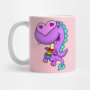 Mommy dradon Mug